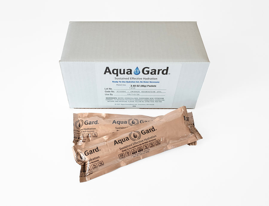 AquaGard 12-pack
