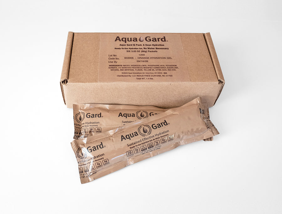 AquaGard 6-pack