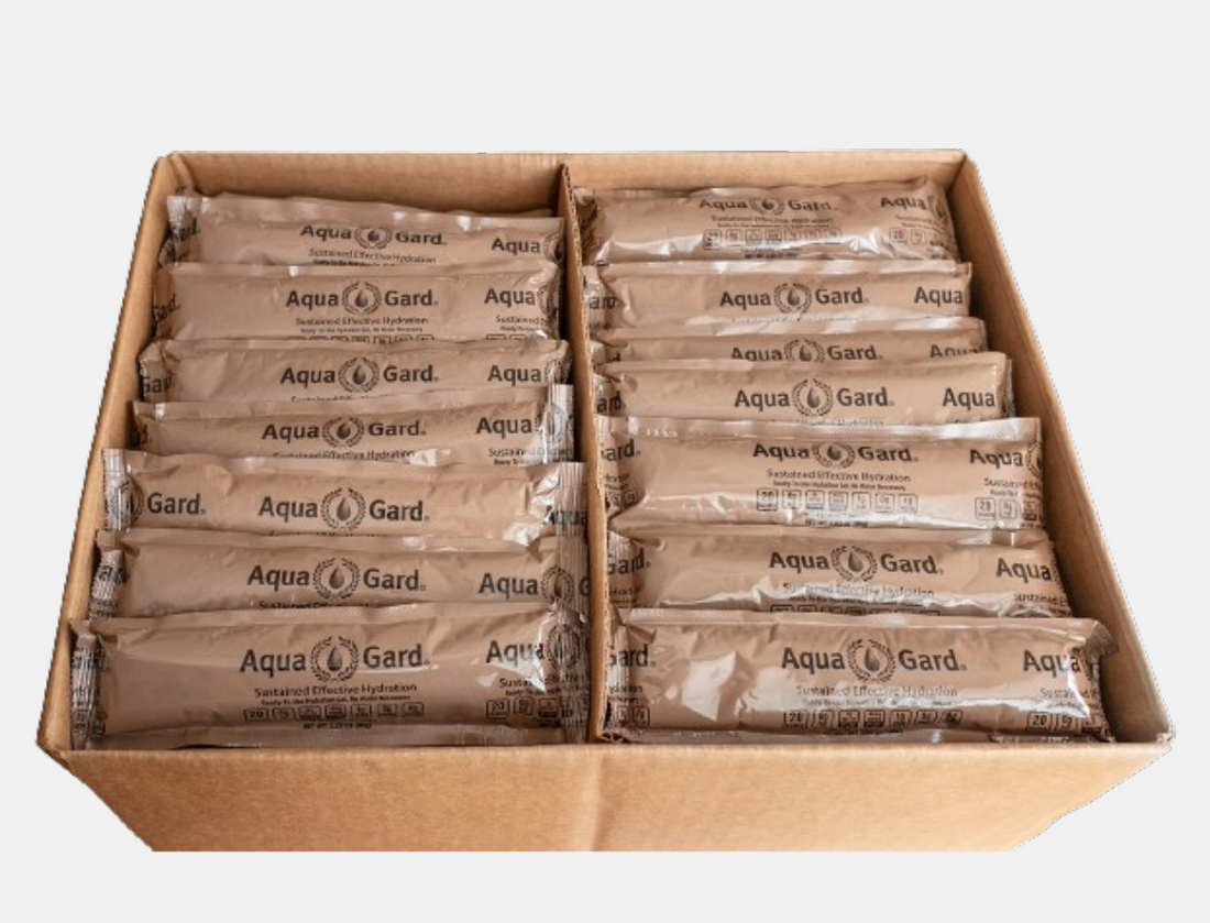 AquaGard 100-pack